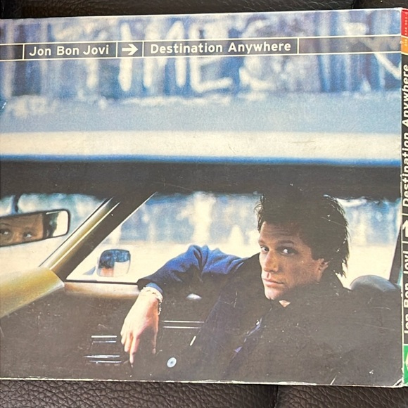 Jon Bon Jovi - Destination Anywhere CD - Picture 1 of 3